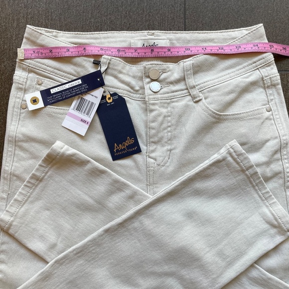 🌟HP🌟 NWT 🦋 Relaxed fit jeans | Size: 6 - Picture 10 of 16